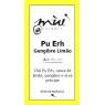 Pu-erh gengibre limão