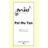 Pai Mu Tan