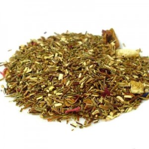 Rooibos verde Cocktail de frutos