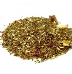 Rooibos verde Cocktail de frutos